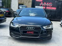 Used Audi A4 S-Line 2014 Black Sedan