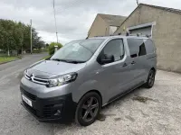 Used Citroën Dispatch 140 HP (102 kW) 2023 Grey MPV