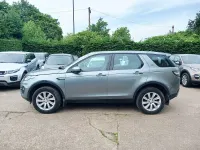 Used Land Rover Discovery Sport SE 180 HP (132 kW) 2015 Grey SUV