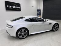 Used Aston Martin Vantage 510 HP (375 kW) 2010 White Coupe