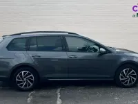 Used VW Golf VIII Edition 150 HP (110 kW) 2020 Grey