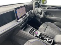 New VW Tiguan R-line 150 HP (110 kW) 2026 Pure white SUV