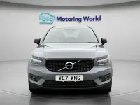 Used Volvo XC40 Ultimate 262 HP (192 kW) 2021 Grey SUV