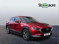 Used Mazda CX-30 Inclusive 180 HP (132 kW) 2021 Red SUV