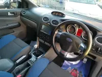 Used Ford Focus ST 2008 Blue Hatchback