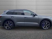 Nowe VW Touareg R 462 KM (339 kW) 2025 Szary SUV
