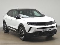 Used Vauxhall Mokka Ultimate 2023 White SUV