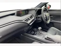 Used Lexus UX 250h 184 HP (135 kW) 2020 Black SUV