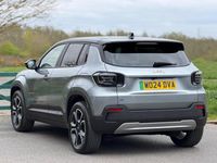 Used Jeep Avenger EV Summit 114 kW (156 HP) 2024 Granite SUV