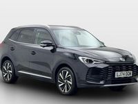 Used MG ZS Trophy 196 HP (144 kW) 2025 Black SUV