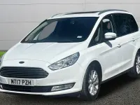 Gebraucht Ford Galaxy Titanium X 150 PS (110 kW) 2018 Van / Kleinbus