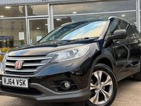 Used Honda CR-V EX 2015 Black SUV
