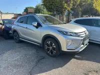 Used Mitsubishi Eclipse 163 HP (119 kW) 2018 Silver Hatchback