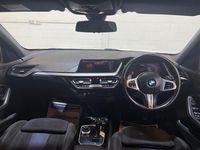 Used BMW M135 Impressive 2020 Black Hatchback