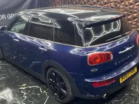 Used Mini Cooper Clubman 192 HP (141 kW) 2017 Blue Estate