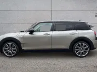 Used Mini Cooper S Clubman Exclusive 189 HP (139 kW) 2018 Silver Estate