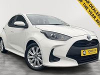 Used Toyota Yaris Hybrid 116 HP (85 kW) 2022
