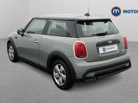 Used Mini Cooper Classic 136 HP (100 kW) 2022 Grey Hatchback