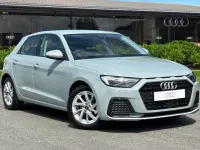 New Audi A1 Sportback Sport 2026 Grey Hatchback