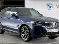 Used BMW X3 M Sport 184 HP (135 kW) 2024 SUV