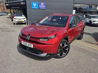 New Citroën C4 PureTech 127 HP (93 kW) 2026 Red SUV