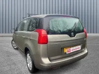 Używany Peugeot 5008 Active 2013 Szary Minivan