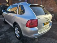 Usado Porsche Cayenne 2005 Prateado SUV