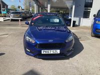 used Ford Focus 1.0 EcoBoost 125 ST-Line 5dr Auto 67 PLATE 93000 MILES