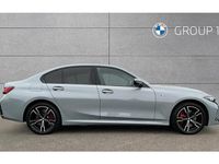 Used BMW 330e M Sport 292 HP (214 kW) 2025 Grey Sedan