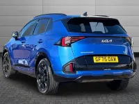 Used Kia Sportage GT-Line S 235 HP (172 kW) 2026 Blue flame SUV
