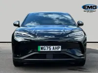 Used BYD Sealion 7 Comfort 230 kW (313 HP) 2025 Black SUV