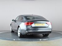 used Audi A5 S5 Quattro Black Edition 5dr S Tronic