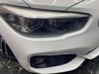 Begagnad BMW 118 Efficient Dynamics 136 HK (100 kW) 2019 Halvkombi