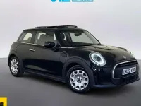 Used Mini ONE Classic 102 HP (75 kW) 2022 Black Hatchback