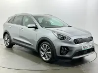 Used Kia Niro 141 HP (103 kW) 2022 Grey SUV