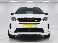 Used Land Rover Discovery 5 HSE Dynamic 240 HP (176 kW) 2020 White SUV