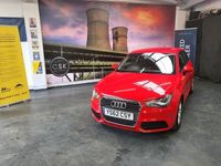 used Audi A1 1.6 TDI SE 3dr