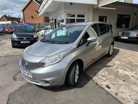 used Nissan Note 1.2 DiG-S Acenta Premium 5dr Auto