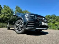 Used Mercedes GLB220 Executive 2024 Black SUV