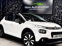 Used Citroën C3 Feel 2019 White Hatchback