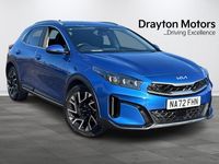 Used Kia XCeed 158 HP (116 kW) 2023 Blue SUV
