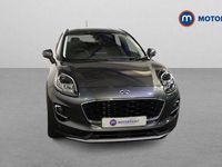 Used Ford Puma Titanium 125 HP (91 kW) 2023 Grey SUV