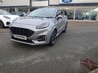 Used Ford Puma ST-Line X 2023 Silver Hatchback