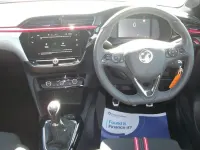 Used Vauxhall Corsa 2023 Red Hatchback