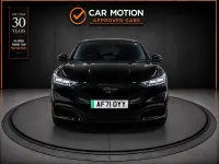 Used Ford Mustang Standard Range 269 HP (197 kW) 2021 Black Hatchback
