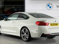 Used BMW 430 M Sport 252 HP (185 kW) 2020 Coupe