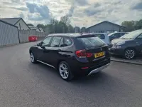 Second-hand BMW X1 xLine 2014 Negru SUV