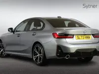 Used BMW 320 M Sport 181 HP (133 kW) 2023 Grey