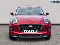 Used Ford Puma Titanium 125 HP (91 kW) 2026 SUV