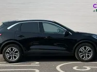 Used Ford Kuga Titanium 150 HP (110 kW) 2023 Black SUV